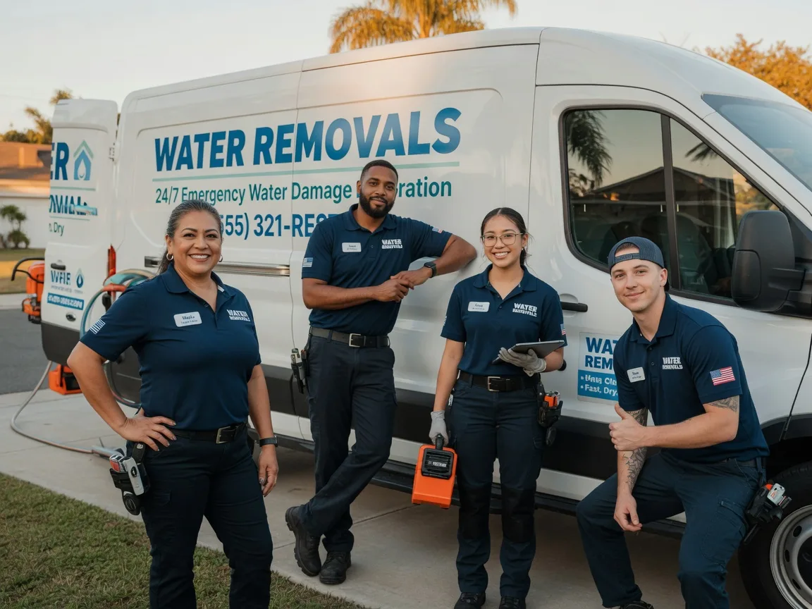 Water Removal company in Falls Of Rough, KY