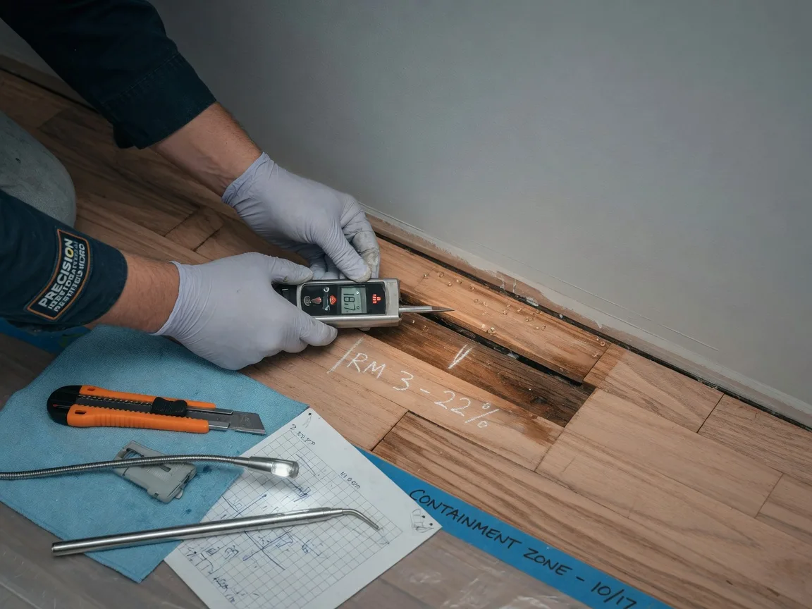 Why choose Water Removal in Falls Of Rough, KY